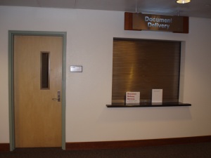 old DDS office